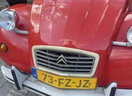 Citroen 2 CV 6 Club