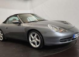 Porsche 996 Carrera cabriolet 3.4L