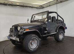 Jeep CJ 5