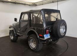 Jeep CJ 5