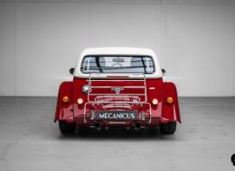 Morgan +4 LM62 *LM62 n&deg;37/62 / Origine France / 2e main*