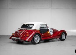 Morgan +4 LM62 *LM62 n&deg;37/62 / Origine France / 2e main*