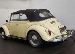 Volkswagen Coccinelle 1500 cabriolet