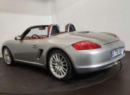 Porsche Boxster S type 987 RS 60 Spyder