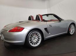 Porsche Boxster S type 987 RS 60 Spyder