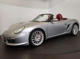 Porsche Boxster S type 987 RS 60 Spyder