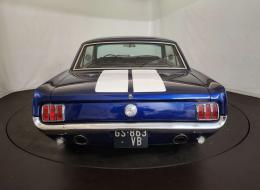 Ford Mustang V8 Coupé