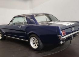 Ford Mustang V8 Coupé
