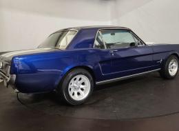 Ford Mustang V8 Coupé