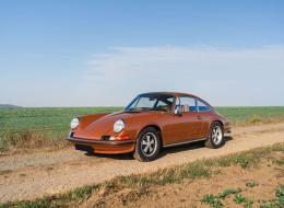 Porsche 911 S 2.4L