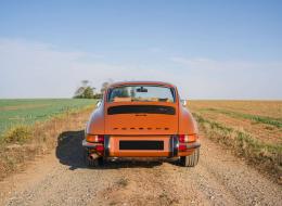 Porsche 911 S 2.4L