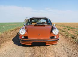 Porsche 911 S 2.4L