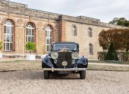 Rolls-Royce Phantom III « Sports Limousine » par A. Mulliner