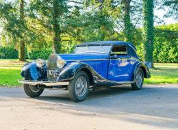 Bugatti Type 57  Cabriolet Dandy par Henri Chapron 