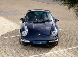 Porsche 993 S | First Paint | Manual