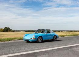 Porsche 911 2,2L S Targa