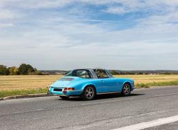 Porsche 911 2,2L S Targa