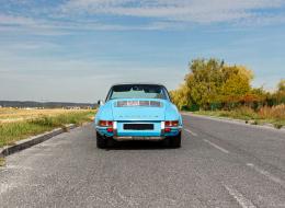 Porsche 911 2,2L S Targa