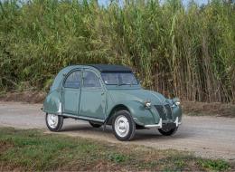 Citroen 2 CV