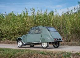 Citroen 2 CV