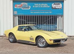 Chevrolet Corvette Coupe T-Top V8 350 ci, bva.