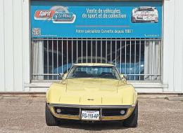 Chevrolet Corvette Coupe T-Top V8 350 ci, bva.