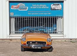MG A