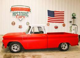 GMC Pick-up Custom