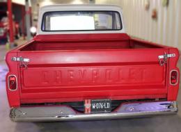 GMC Pick-up Custom