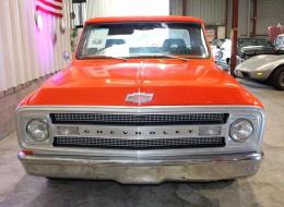 Chevrolet Pick-up C10