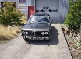BMW 2002 Boite automatique – Finition Alpina