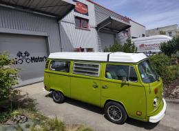 Volkswagen Combi T2b Westfalia origine US