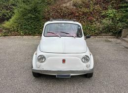 Fiat 500 110 F 1966 - 2 propri&eacute;taires - Peinture d'origine