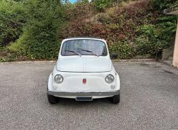 Fiat 500 110 F 1966 - 2 propri&eacute;taires - Peinture d'origine