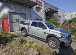 Dodge Pick-up RAM 1500 Long Horn V8 5.7L Hemi