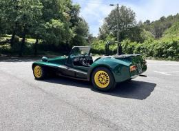 Lotus Seven S4