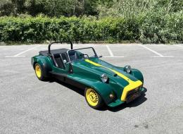 Lotus Seven S4
