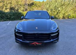 Porsche Cayenne Turbo S 