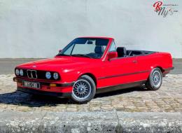 BMW Série 3 E30 320i Cabriolet Ph 2