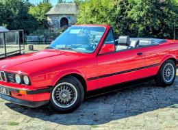 BMW Série 3 E30 320i Cabriolet Ph 2