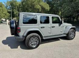 Jeep Wrangler Overland