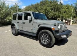 Jeep Wrangler Overland