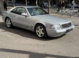 Mercedes-Benz SL 320 MKIII
