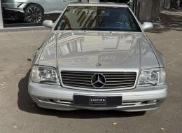 Mercedes-Benz SL 320 MKIII