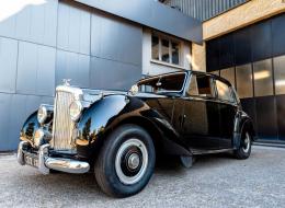 Bentley Mark VI