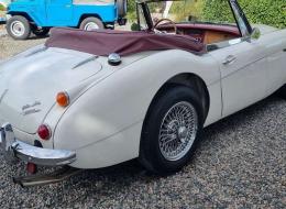 Austin Healey 3000 BJ8 restaurée