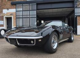 Chevrolet Corvette C3 STINGRAY T-TOP 1ER GENERATION 