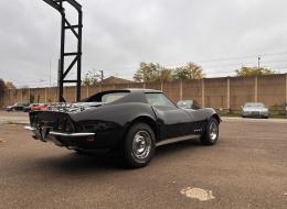 Chevrolet Corvette C3 STINGRAY T-TOP 1ER GENERATION 