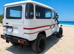 Toyota Land Cruiser Bandeirante br&eacute;silien