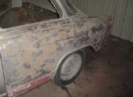 Simca Aronde P60 monthlery special